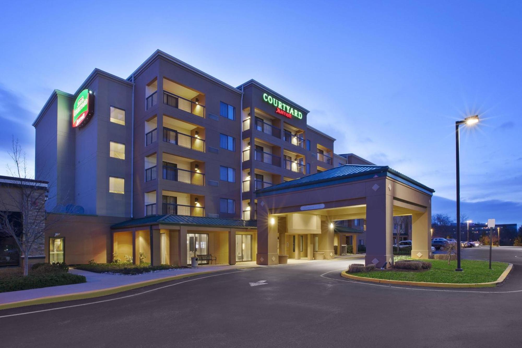 Courtyard By Marriott Somerset Exterior photo